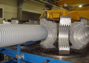 Double Wall PVC Pipe Production Machine SBG500 PVC Pipe Manufacturing Machine