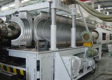 Double Wall PVC Pipe Production Machine SBG500 PVC Pipe Manufacturing Machine
