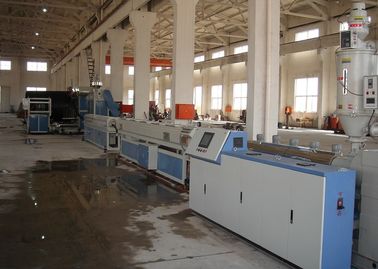 Huge Diameter Hollowness HDPE Pipe Manufacturing Machine Spiral HDPE Pipe Making Machine