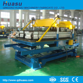 ID 250mm Single Screw PPR DWC Pipe Extrusion Line