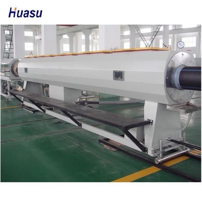 Water Supply ID 1200mm 800kg/H HDPE Pipe Extrusion Machine