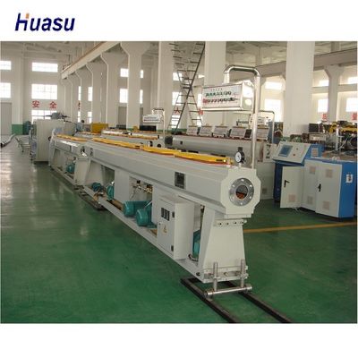 Water Supply ID 1200mm 800kg/H HDPE Pipe Extrusion Machine