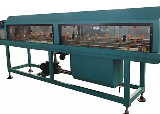 Single Screw Aluminum Corrugated DWC Pipe Extrusion Line