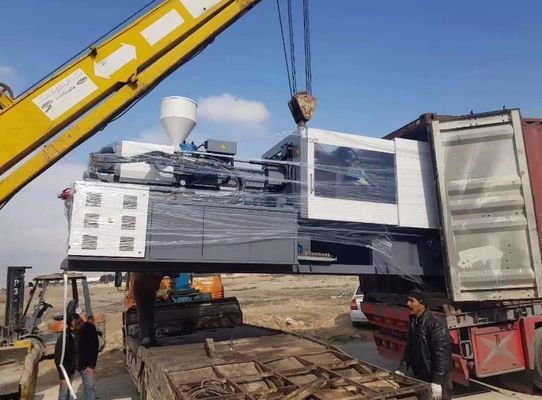 Multi Screw Corrugated HDPE Pipe Extrusion Line Bimetallic