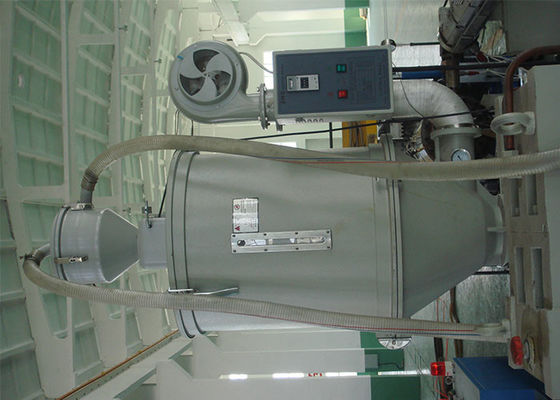Single Screw 160MM HDPE Pipe Extrusion Line 300kg/H 90kW