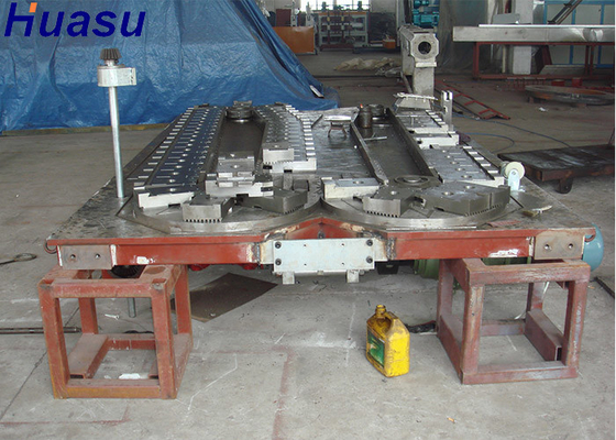 Large Diameter Dwc Pipe Extrusion Line Production Line