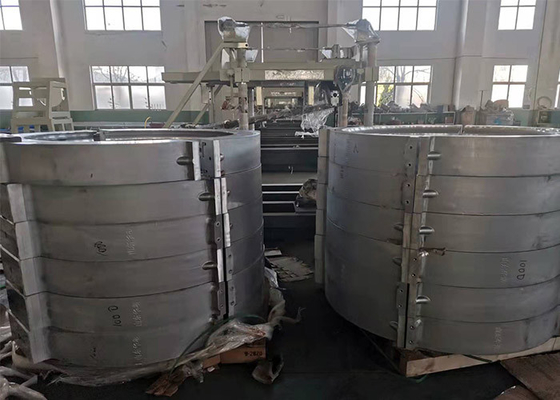 DWC Pipe Extrusion Machinery Double Wall Corrugate Pipes Making Machine