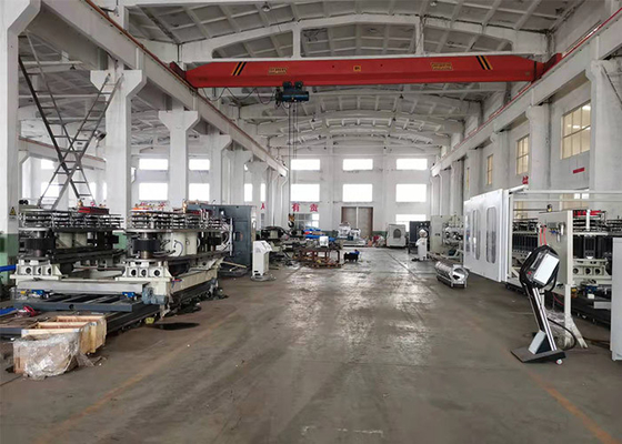DWC Pipe Extrusion Machinery Double Wall Corrugate Pipes Making Machine