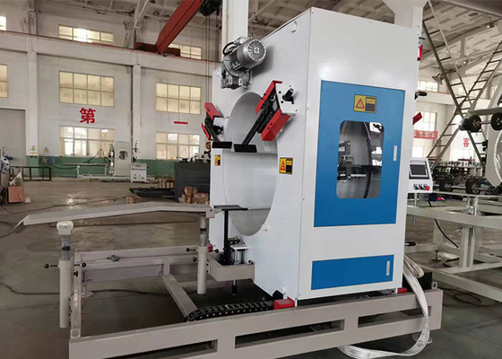 SBG 300 DWC Pipe Extrusion Line Durable Complete Pipe Production Line